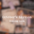 ☆ OCTOBER'S EDITION | EL GRANITO DE MOSTAZA POST ☆